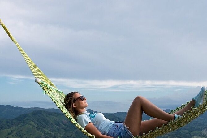 Tour to Montana Redonda and Emerald Coast Beach - Playa Esmeralda: A Virgin Beach Moment With Coconut Shade
