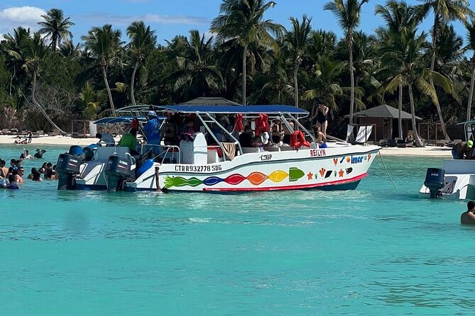 Tour to Saona Island with Lunch and Transportation - Key Highlights Worth Booking For