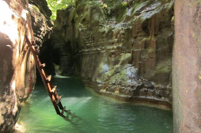 Tour To The Damajagua Waterfalls - The return ride: ports and Puerto Plata city pass-through