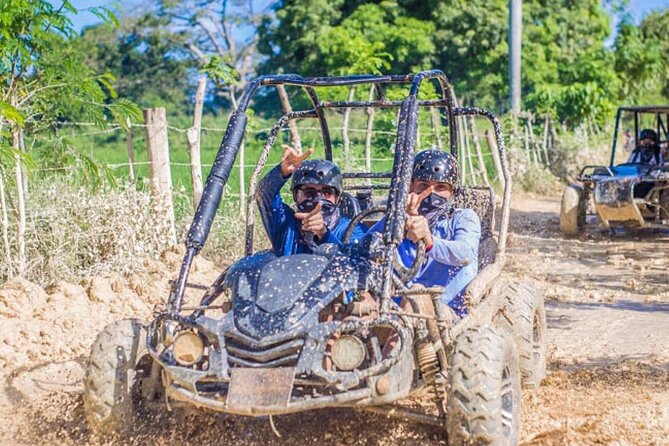 Tours Buggy Punta Cana Macau - Boogies Adventure Park and the organic farm lesson
