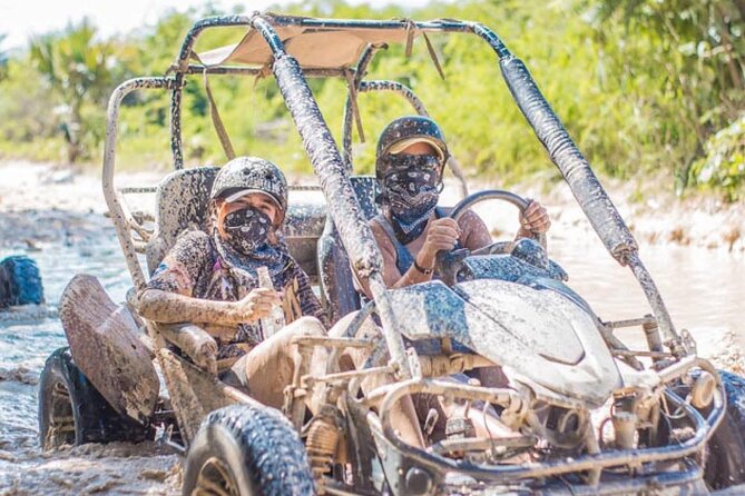 Tours Buggy Punta Cana Macau - Macao Beach as the payoff: views and a slower finish