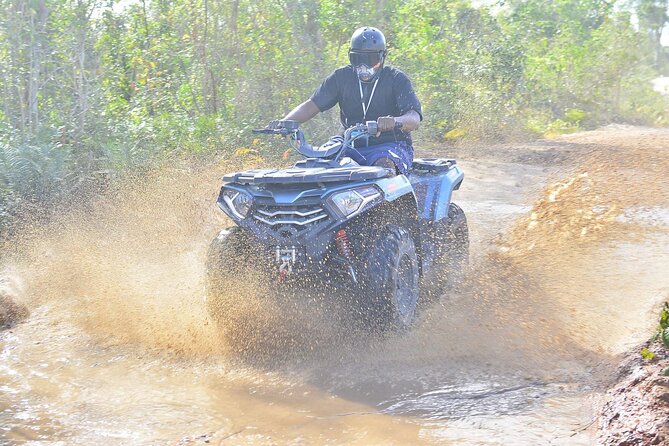 Tours Buggy Punta Cana Macau - What to wear for muddy trails and a slippery cave