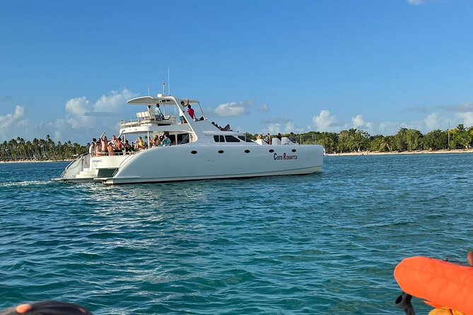 Tours to Saona Island - Lunch and Drinks: The Included Part You Should Actually Use