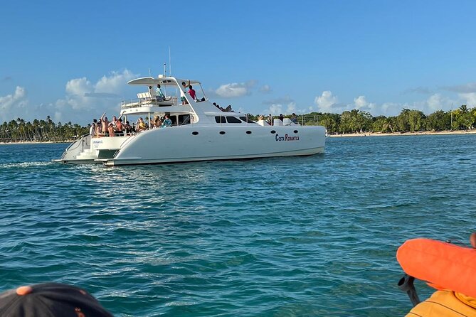 Tours to Saona Island - Group Size and Comfort: Why Max 50 Helps