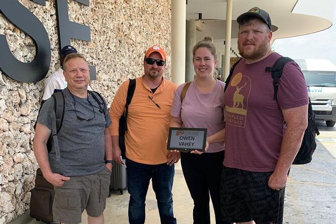 Transfer from or to Punta cana Airport - Airport Pickup and Mobile Ticket, What Happens Before You Roll