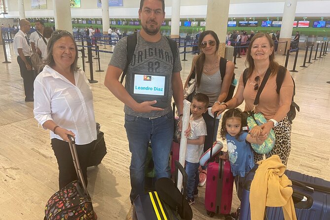 Transfer from or to Punta cana Airport - The 20 to 40 Minute Ride, Comfort and Timing in Real Life