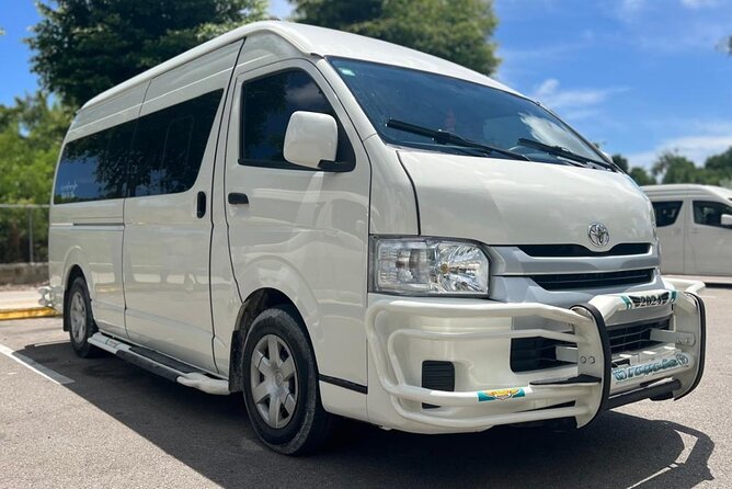 Transfer From or To Punta Cana Airport – Playa Nueva Romana - Safety, Comfort, and the Little Details That Show Up in Real Service