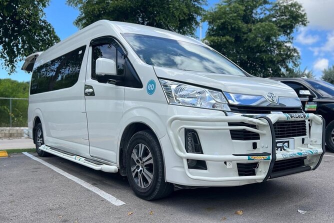 Transfer From or To Punta Cana Airport – Playa Nueva Romana - Price and Value: $155 Per Group Up to 5