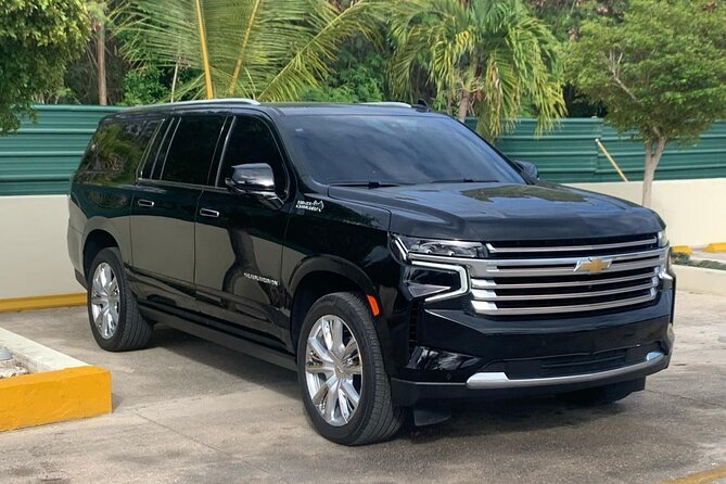 Transfer from or to Punta cana Airport - Vehicle Size and Group Fit, From Up to 5 to Larger Parties