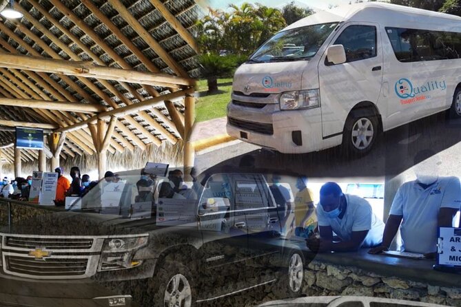 Transfer from Punta Cana Airport, Taxi, to Hotels in Bavaro Punta Cana - Key Highlights Worth Skimming