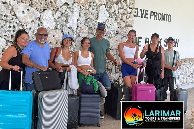 Transfer From Punta Cana Airport to Bavaro and punta cana hotels - Price and Value: $24 Per Group Can Be a Smart Deal