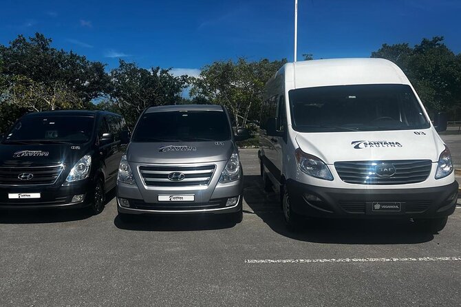 Transfer from Punta cana airport to Bavaro O Punta cana - Pickup and meeting point: where you should plan to get found fast