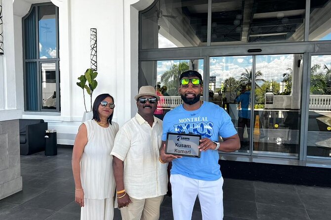 Transfer from Punta cana airport to Bavaro O Punta cana - Drivers and the personal touch: why Quezada, Jean Carlos, and Angelo matter