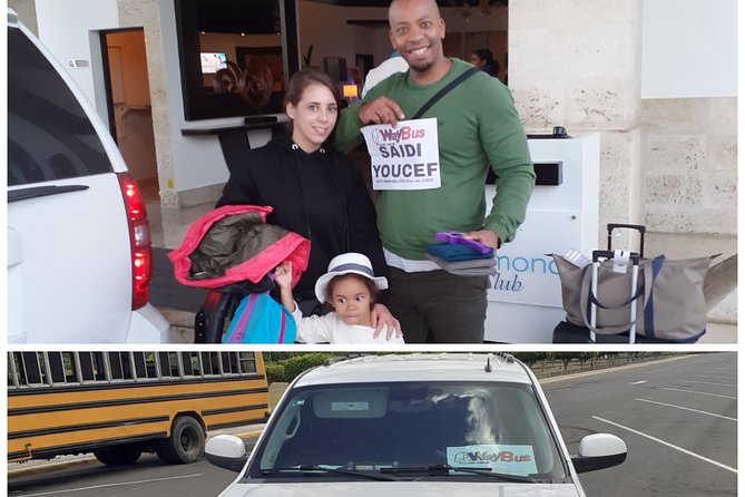 Transfer from Punta Cana Airport to hotels in Uvero Alto and vice versa - Price and Value: When $50 per Group Makes Sense