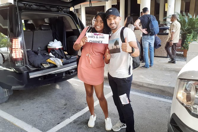 Transfer from Punta Cana Airport to hotels in Uvero Alto and vice versa - Return Trips: Timing, Communication, and a Few Red Flags to Watch