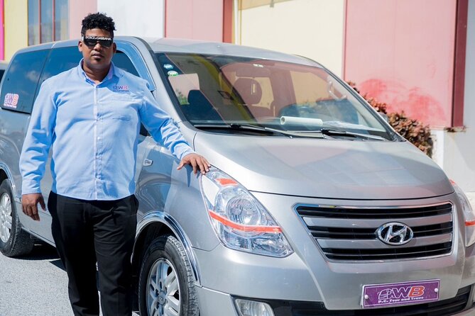 Transfer from Punta Cana Airport to hotels in Uvero Alto and vice versa - Who This Transfer Best Suits