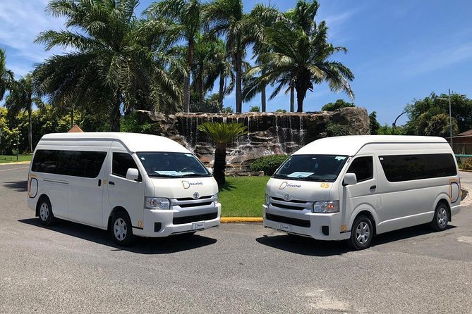 Transfer from Punta Cana Airport to Punta Cana & Bavaro - Punta Cana Arrival: Getting Met at Terminals A or B
