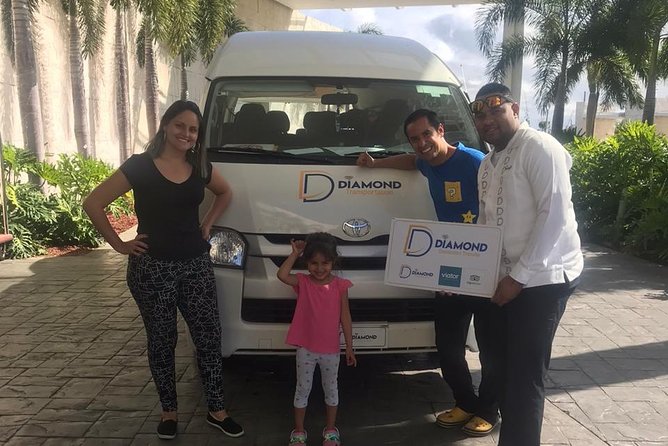 Transfer from Punta Cana Airport to Punta Cana & Bavaro - Small Things to Watch: When Water, WiFi, or Signs Fail