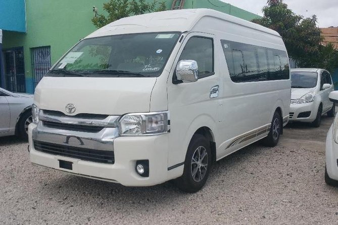 Transfer from Punta Cana Airport to Romana Bayahibe hotels and vice versa. - Key things that make this transfer work well