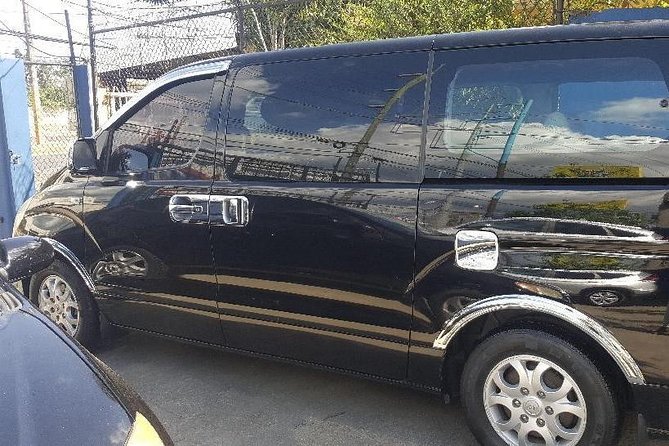 Transfer from Punta Cana Airport to Romana Bayahibe hotels and vice versa. - Why this private transfer beats the crowded shuttle vibe