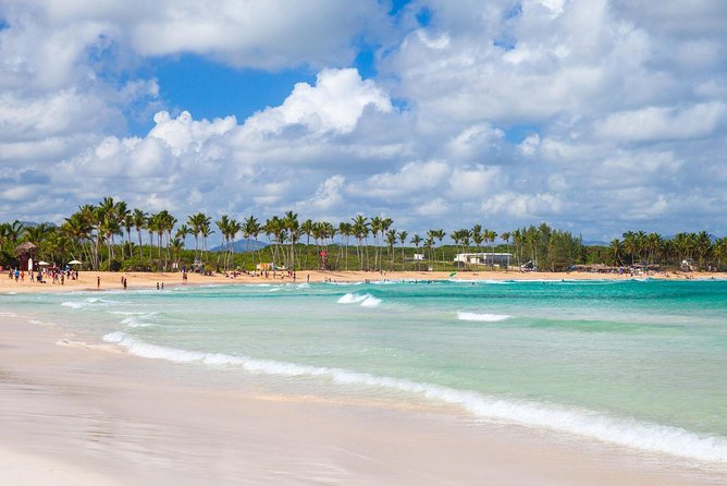 Transfer from Santo Domingo Airport to hotels in Punta Cana and vice versa. - Meeting the driver with your name at PUJ