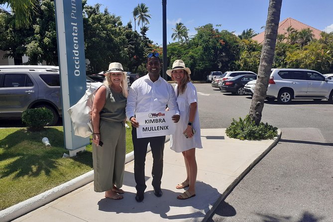 Transfer from Santo Domingo Airport to hotels in Punta Cana and vice versa. - What the ride feels like: comfort, timing, and real driver behavior