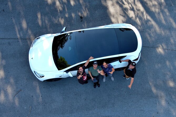 Transfer in Tesla from SDQ Airport to Santo Domingo - Arrival in Santo Domingo, Plus Local Help You Can Use Immediately