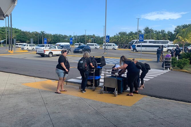 Transfer privado from cabarete to Puerto Plata Airport - A time-saving ride between POP and Cabarete