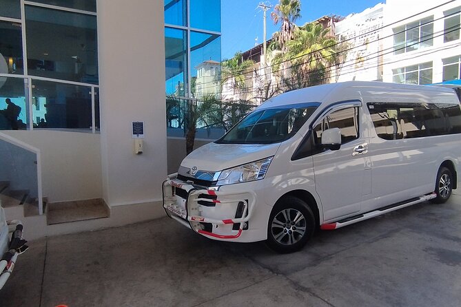Transfer privado from cabarete to Puerto Plata Airport - Why the driver details matter: Jesus and first-day confidence