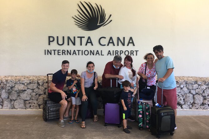 Transfer service from PUJ to Bavaro-Punta Cana - Choosing the Right Vehicle: Sedan, Minivan, or Minibus