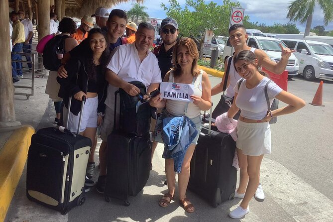 Transfer service from PUJ to Bavaro-Punta Cana - 15 to 45 Minutes to Bavaro, Cap Cana, or Uvero Alto