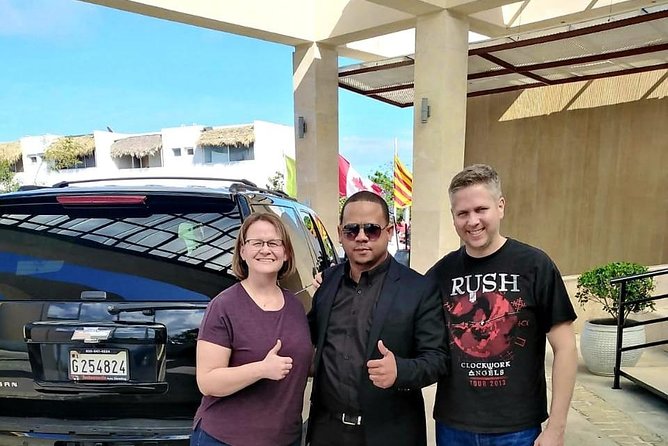 Transfers From All Place at La Romana Bayahibe <=> Sto Dgo (SDQ) - La Romana Bayahibe to SDQ: The Real Point of This Transfer