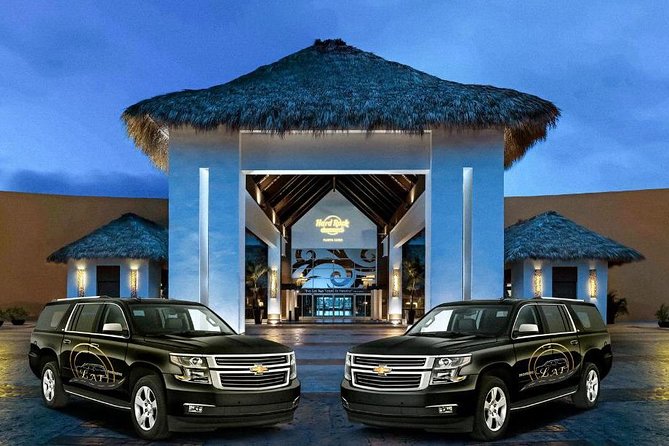 Transfers From All Place at La Romana Bayahibe <=> Sto Dgo (SDQ) - The Ride Experience: AC, WiFi, GPS, and No Shared Detours