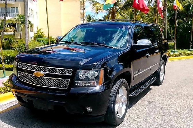 Transfers From All Place at La Romana Bayahibe <=> Sto Dgo (SDQ) - Private Transfer Value: When $160 Per Group Makes Sense
