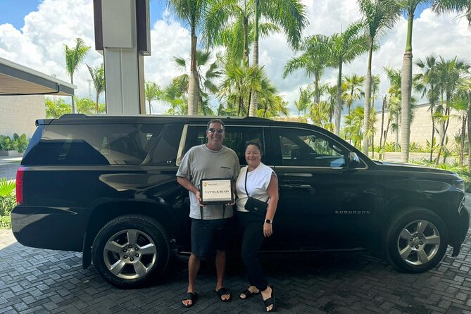 Transfers From Las America Airport AILA SDQ<=>To All Place at Punta Cana - Key things to know before you go