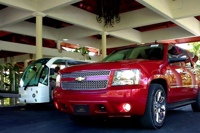 Transfers From Las America Airport AILA SDQ<=>To All Place at Punta Cana - Why this transfer feels worth it the moment you land