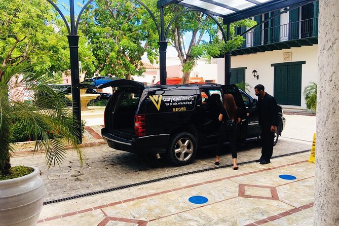 Transfers From Las America Airport AILA SDQ<=>To All Place at Punta Cana - Kids, infants, and the small details that make it easier