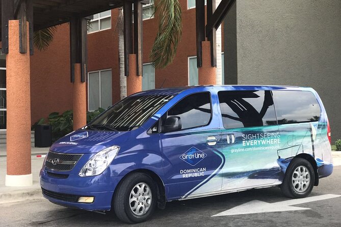 Transfers from Punta Cana - Clean Ride, Courteous Drivers, and Small Comfort Details