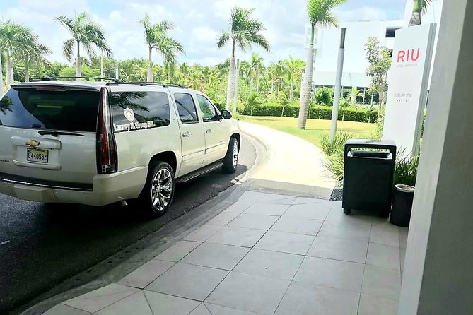 Transfers From Punta Cana Airport (PUJ) <=> To All Place At Bávaro Punta Cana - The Ride Time and What the Comfort Features Actually Mean