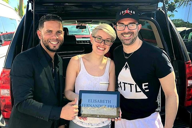 Transfers From Punta Cana Airport (PUJ) <=> To All Place At Bávaro Punta Cana - Door-to-Door Drop-Off at All Place at Bávaro Punta Cana