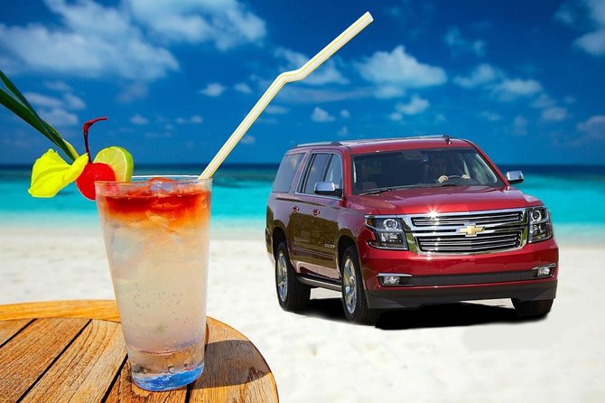 Transfers From Punta Cana Airport (PUJ)<=>To All Place at Macao Beach Punta Cana - Landing at Your Destination: What the Drop-Off Feels Like