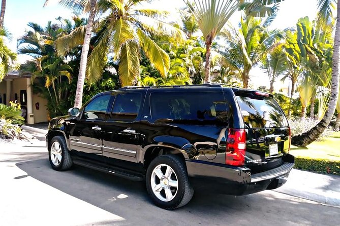 Transfers From Punta Cana Airport (PUJ)<=>To All Place at Macao Beach Punta Cana - Price and Value: What $80 Per Group Really Buys You