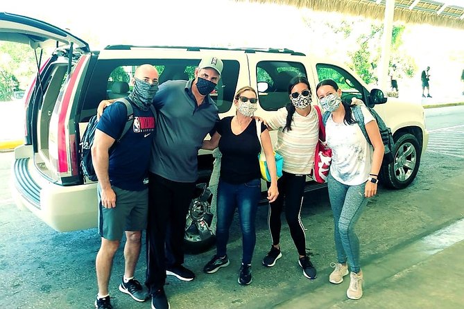 Transfers From Punta Cana Airport (PUJ)<=>To All Place at Macao Beach Punta Cana - Getting Picked Up at Punta Cana Airport Without the Taxi Drama