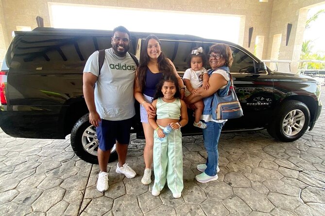 Transfers From Punta Cana Airport (PUJ)<=> To All Place at Uvero Alto Punta Cana - Key things that make this transfer worth your attention