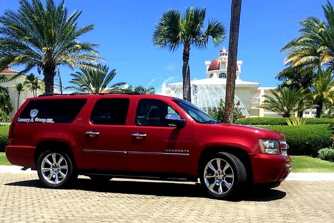 Transfers From Punta Cana Airport (PUJ)<=> To All Place at Uvero Alto Punta Cana - Family travelers and baby seats: helpful inclusion, plus one thing to verify