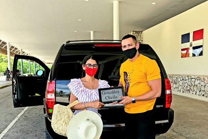 Transfers From Punta Cana Airport (PUJ)<=>To Hotels at Miches Punta Cana - Private, door-to-door rides: what you gain versus typical shuttles