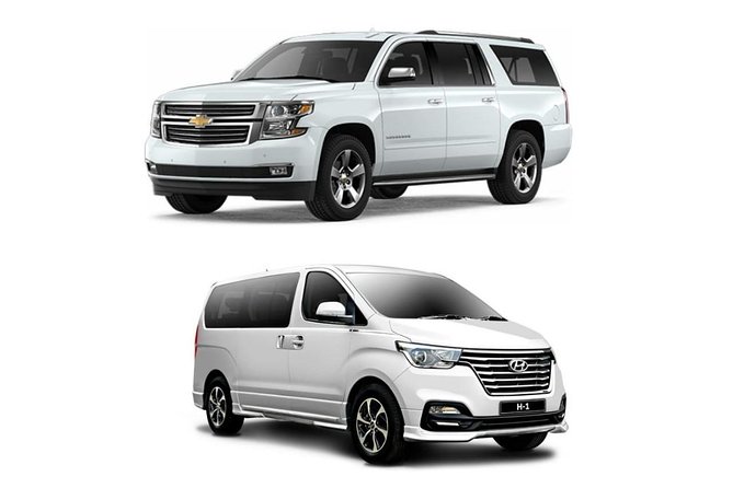 Transfers From Punta Cana Airport (PUJ)<=>To Hotels at Miches Punta Cana - Inside the car: comfort perks that actually make the ride nicer