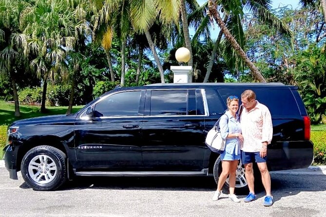 Transfers From Punta Cana Airport<=>To All place at Bayahibe La Romana - Key Things to Know Before You Book