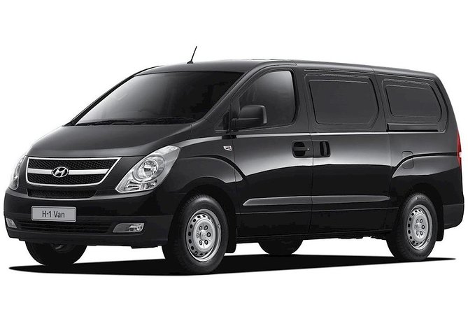 Transfers From & To Punta Cana <=> All place at Samana Dom Rep - Inside the Vehicle: Air-Conditioned Comfort That Actually Helps