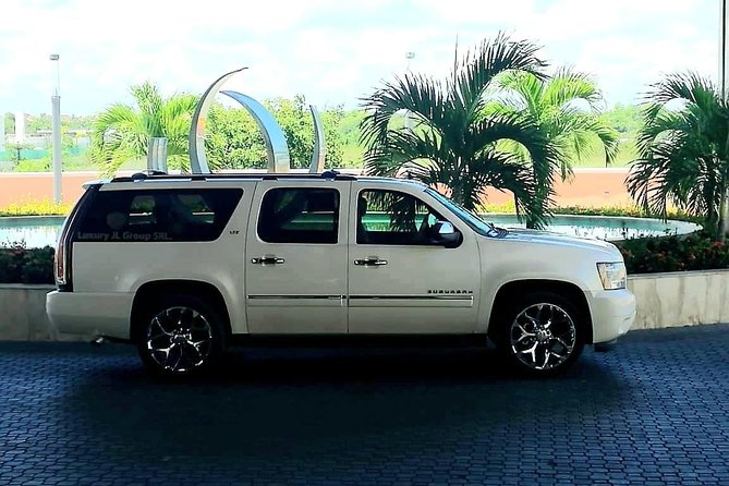 Transfers From & To Punta Cana <=> All place at Samana Dom Rep - Drivers and Professionalism, Including Named Examples